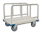 Resin Coating Hand Truck