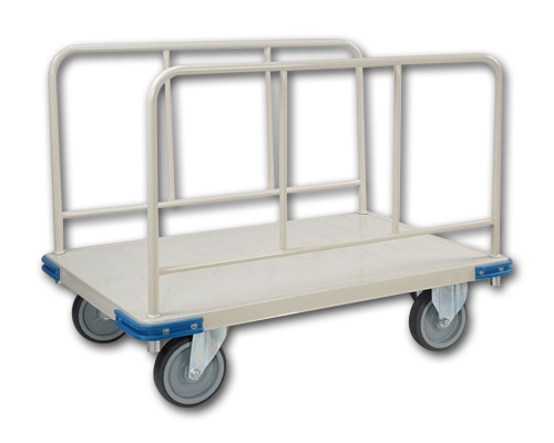 Resin Coating Hand Truck