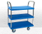 3 Shelf Plastic Trolley(PHL-423G)