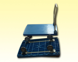Plastic Platform Hand Truck