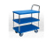 3 Shelf Plastic Trolley(PHL-423-1GS)